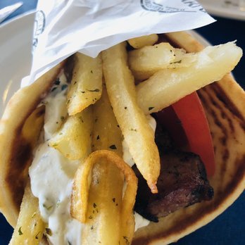 Souvlaki GR - Souvlaki Pita Pork - Greek Near Me - Boynton Beach, Florida Souvlaki GR - Souvlaki Pita Pork - Greek Near Me - Boynton Beach, Florida