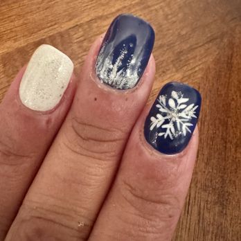 Veda Nails And Spa - Winter nail art - Nail Salons Near Me - Valley Park, Missouri Veda Nails And Spa - Winter nail art - Nail Salons Near Me - Valley Park, Missouri
