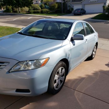 Simply Dents - Car after service. - Body Shops Near Me - Temecula, California Simply Dents - Car after service. - Body Shops Near Me - Temecula, California