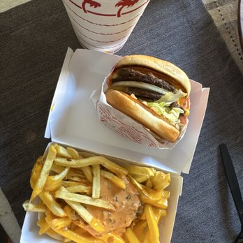 In-N-Out Burger - Double double & animal fries - Burgers Near Me - Ridgefield, Washington In-N-Out Burger - Double double & animal fries - Burgers Near Me - Ridgefield, Washington