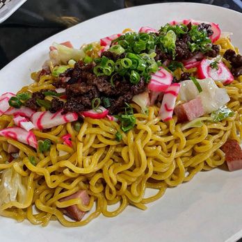 The Clubhouse - Dried mein - Sushi Bars Near Me - Mililani, Hawaii