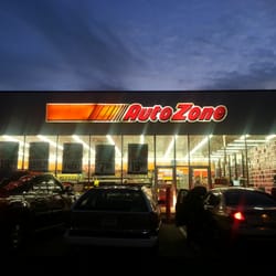 Autozone - Storefront