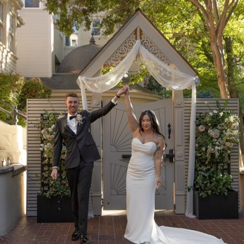 Nada's Tailoring & Alterations - Wedding day! - Sewing & Alterations Near Me - Sacramento, California