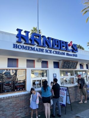 Handel’s Homemade Ice Cream by null