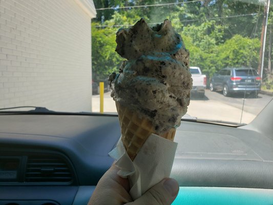 Ye Ole Fashioned Ice Cream and Sandwich Cafe by null