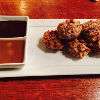 208 Garfield - Warm bread pudding bites - Wine Bars Near Me - Parkland, Washington 208 Garfield - Warm bread pudding bites - Wine Bars Near Me - Parkland, Washington