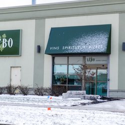 LCBO - Outside