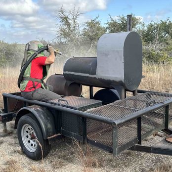 Hill Country Surface Restoration - Sandblasting Near Me Hill Country Surface Restoration - Sandblasting Near Me