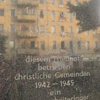 Friedhof Jerusalem V - Funeral Services & Cemeteries Near Me - Berlin, BE