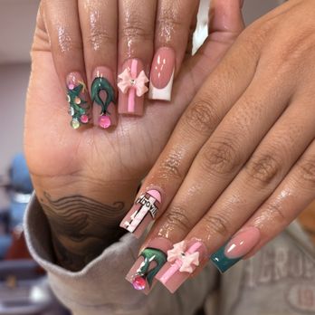 Naild by nae - Nail Technicians Near Me - Hampton, Virginia Naild by nae - Nail Technicians Near Me - Hampton, Virginia