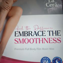 La CeRa USA - Waxing the ultimate exfoliator