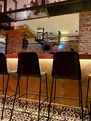 The Chicken Bar by null