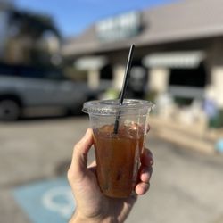 Match Point Coffee - Cold brew