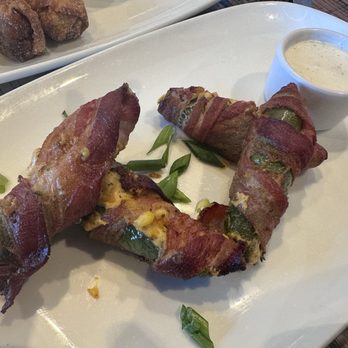 Oak & Stone - Popper - Pizza Near Me - McKinney, Texas