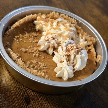 The Bubbly Tart - Maple pumpkin pie - Desserts Near Me - Omaha, Nebraska The Bubbly Tart - Maple pumpkin pie - Desserts Near Me - Omaha, Nebraska