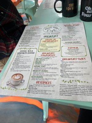 Menu photo 4 Steady Eddy's Cafe Flint, MI Menu photo 4 Steady Eddy's Cafe Flint, MI