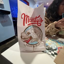 Food bag