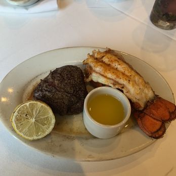 Ruth's Chris Steak House - Filet & lobster tail - Steakhouses Near Me - Albuquerque, New Mexico