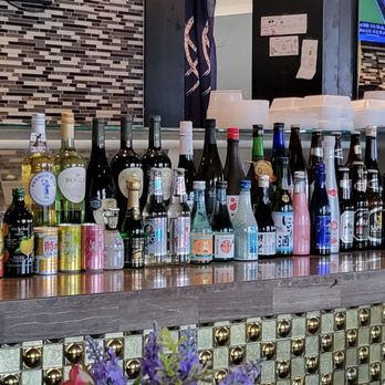 O-Toro Midtown - Drink options - Sushi Bars Near Me - Sacramento, California O-Toro Midtown - Drink options - Sushi Bars Near Me - Sacramento, California