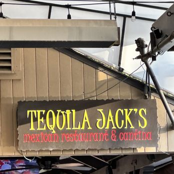Tequila Jack's - Outside of Restaurant - Bars Near Me - Long Beach, California