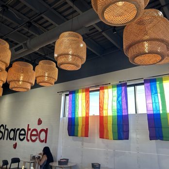 Sharetea - decor - Bubble Tea Near Me - Oklahoma City, Oklahoma Sharetea - decor - Bubble Tea Near Me - Oklahoma City, Oklahoma
