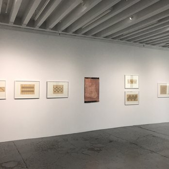 Miguel Abreu Gallery - Grounding Vision: Wactaw Szpakowski - Art Galleries Near Me - New York, New York