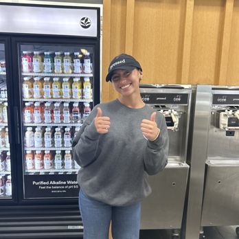 Pressed Juicery - Give this girl a raise - Juice Bars & Smoothies Near Me - Newport Beach, California Pressed Juicery - Give this girl a raise - Juice Bars & Smoothies Near Me - Newport Beach, California