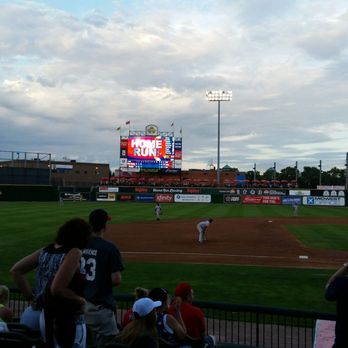 Dozer Park - Stadiums & Arenas Near Me - Peoria, Illinois