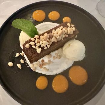 enRich Bistro - Carrot cake - Tapas/Small Plates Near Me - Bradenton, Florida