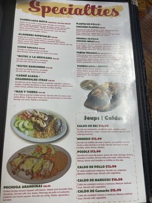 Menu photo 8 Taquerias Arandinas Round Rock, TX Menu photo 8 Taquerias Arandinas Round Rock, TX