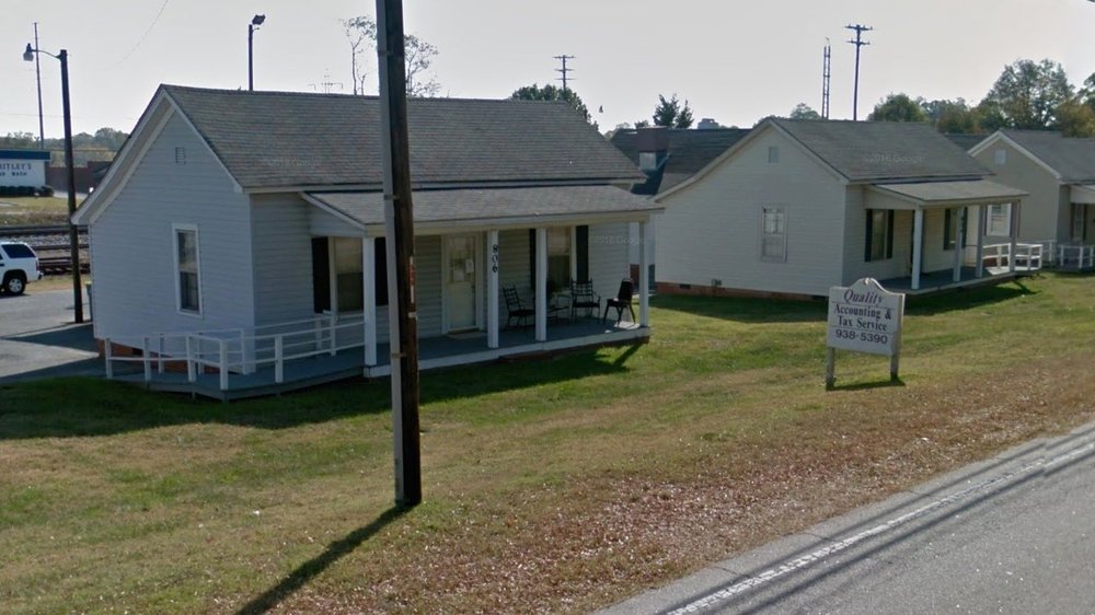 QUALITY ACCOUNTING & TAX SERVICE Updated September 2024 Request