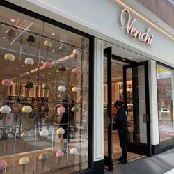 Venchi - Store front
