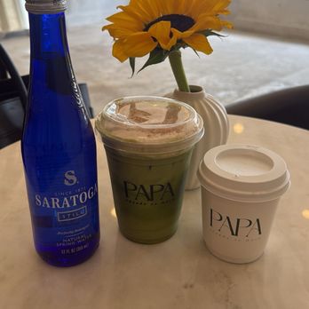 Papa Thanks So Much - Coffee & Tea Near Me - Dania Beach, Florida Papa Thanks So Much - Coffee & Tea Near Me - Dania Beach, Florida