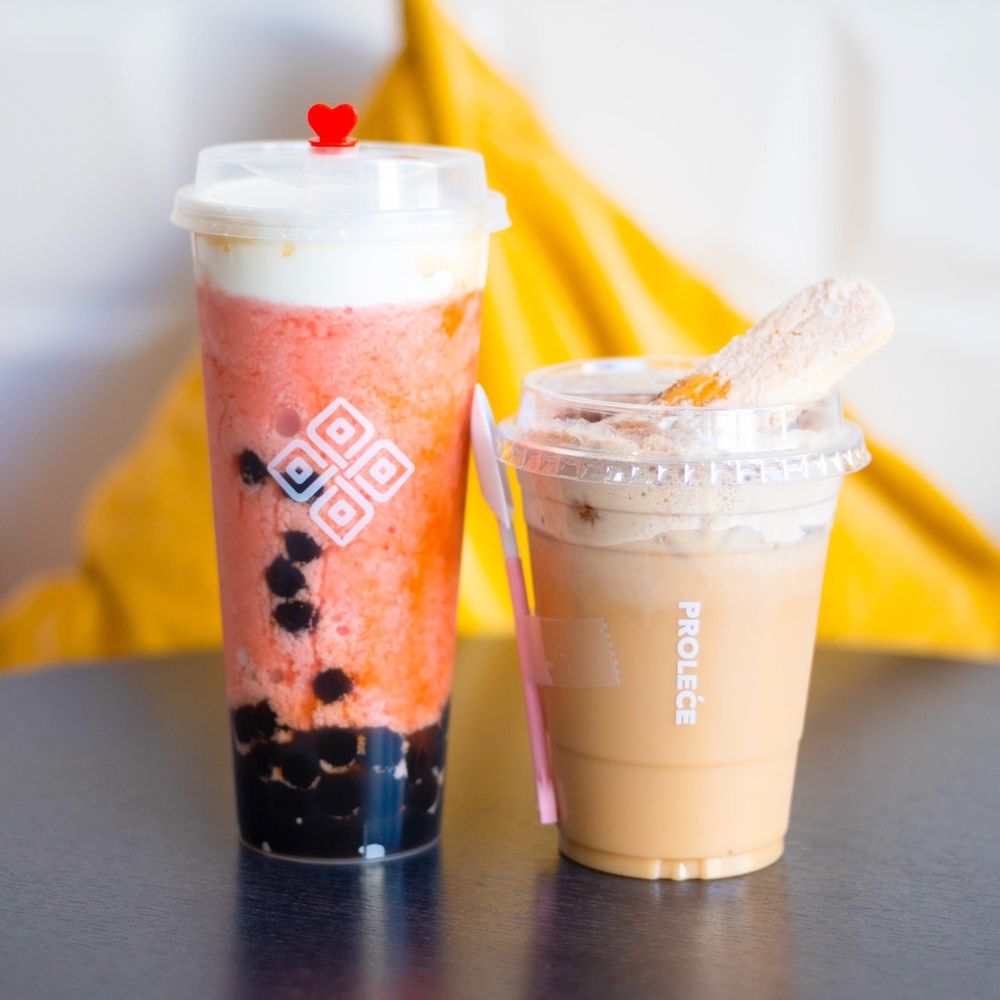 Prolece Tea - Bubble Tea Near Me - Pasadena, California Prolece Tea - Bubble Tea Near Me - Pasadena, California