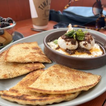 The Kitchen American Bistro - Turkish Egg Breakfast - Bars Near Me - Chicago, Illinois
