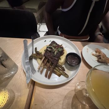 Nafsi - New American Near Me - Chicago, Illinois
