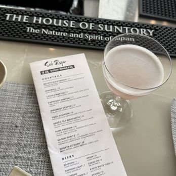 Sei Ryu Sushi  Omakase - Sushi Bars Near Me - Peachtree Corners, Georgia