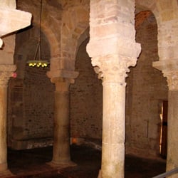 The Ensemble of the Churches of Saint Peter / Conjunt Monumental