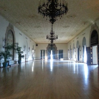 Naval Postgraduate School - Grand ballroom - Colleges & Universities Near Me - Monterey, California