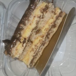 Kinder cake Kinder cake