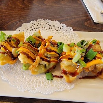 Sawaddee Thai Restaurant  - Gyoza - Thai Near Me - Las Vegas, Nevada