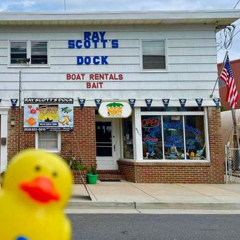 Scott's Dock - Boating Near Me - Margate City, New Jersey