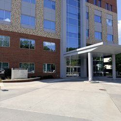 WakeMed Cary Hospital - Same campus as the main hospital- radiology,etc. in this one.