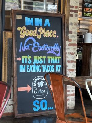 Pancho and Lefty's Cantina by null
