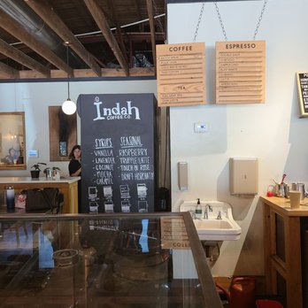 Indah Coffee - Coffee Roasteries Near Me - Columbia, South Carolina