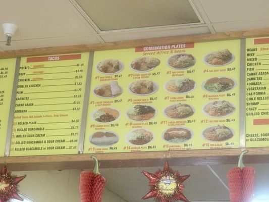 Menu photo 4 Roberto's Tacos Shop 13 Oceanside, CA Menu photo 4 Roberto's Tacos Shop 13 Oceanside, CA