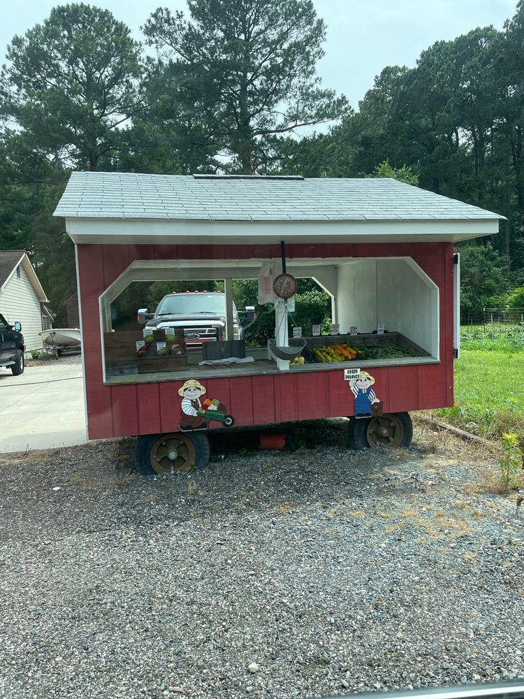 QUINNS VEGTABLE MARKET Updated September 2024 81 Nettles Ln