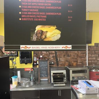 Bagel King - Breakfast & Brunch Near Me - Winter Park, Florida