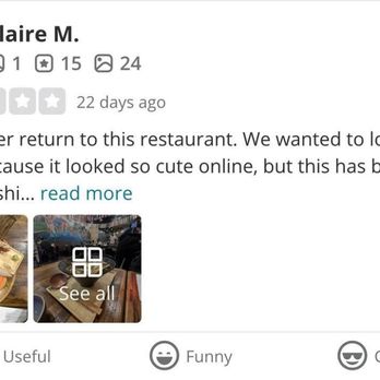 Maguro - The photos she took is before she and her boyfriend ate. - Sushi Bars Near Me - Brookline, Massachusetts