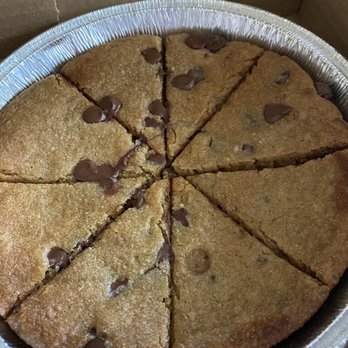 Firehouse Pizza - Cookie - Pizza Near Me - Roseville, California